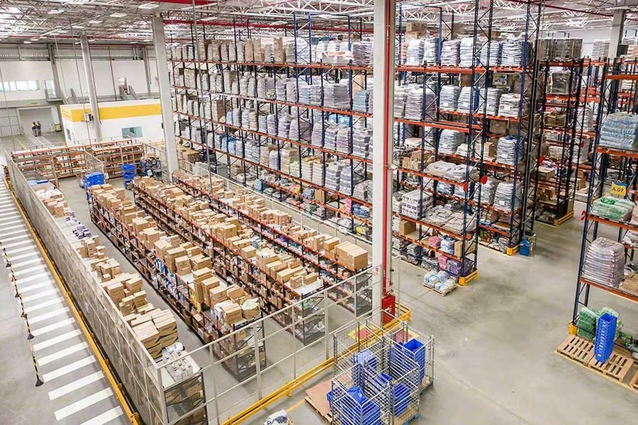Suppliers
